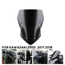 Applicable to Kawasaki z900 17-19 windshield front windshield Z900 front windshield shroud