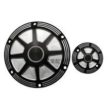 Apply Harley XL883 XL1200 X48 Davidson CNC modified engine clutch side cover
