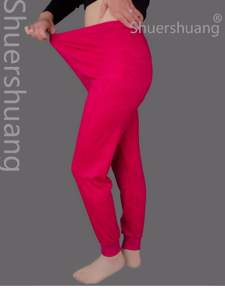 Pantalon collant Moyen-âge luxueux en coton - Ref 752898 Image 46