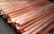 TU2 copper plate TU2 copper rod TU2 copper row complete specifications can be zero-cut spectral detection