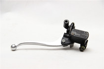 Applicable to Motorcycle News Eagle 125 brake upper pump electric motor Eagle front pump electric disc brake right pump