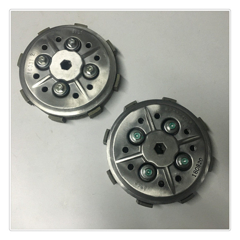 Applicable to Tianjian 125 YBR 125 Tianha JYM125 - 2 Day Ki Clutch assembly small ancient assembly