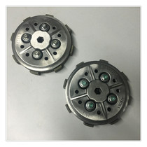 Applicable to Tianjian 125 YBR125 Tianqi JYM125-2 Tianqi Clutch Assembly Small Ancient Assembly