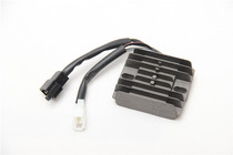 Applicable to Diamond HJ125T-10A 10E Eagle Diamond Star HJ125T-9C country three rectifier regulator charger