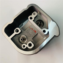 Applicable to Wang Ye motorcycle WY125T-8C WY125T-4C Riya 150 country four electronic injection cylinder head
