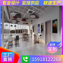 Diamond hole grid aluminum plate Aluminum alloy white aluminum mesh plate Ceiling grid aluminum veneer Exterior wall metal stretched mesh