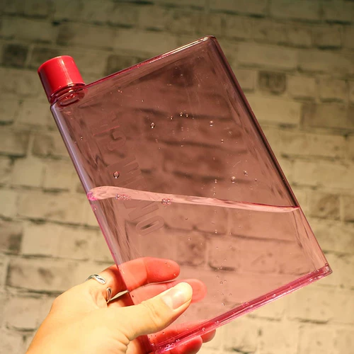 Водяные чашки творческие тенденции пластиковая чашка A5.