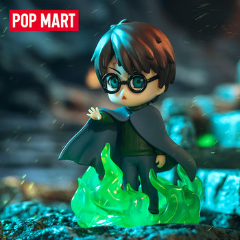 Popmart Harry Potter and the Chamber of Secrets Blind Box Cute Figurine Desktop Ornament Gift