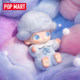 Popmart Dimoo Newborn Diary Vinyl Plush Doll Pendant Blind Box Gift Trendy Toy