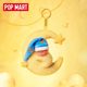 POPMART We Are All Stars Plush Pendant Blind Box Doll Doll Trendy Toy Gift