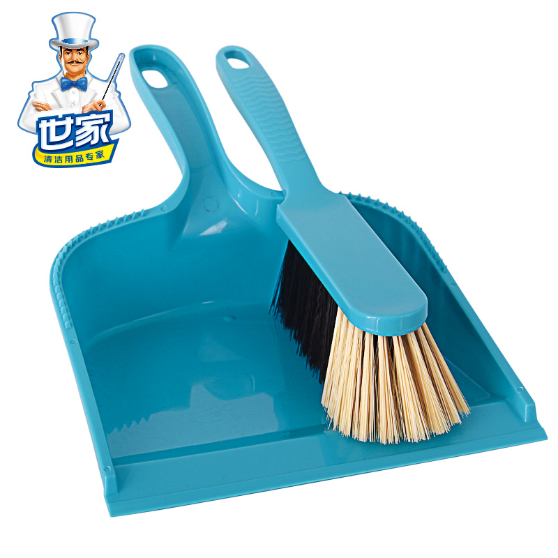 World Home Home Small Sweep The Dustpan Combined Bed Brush Cleaning Brush Suit Tabletop Tea Table Sweeping Duster