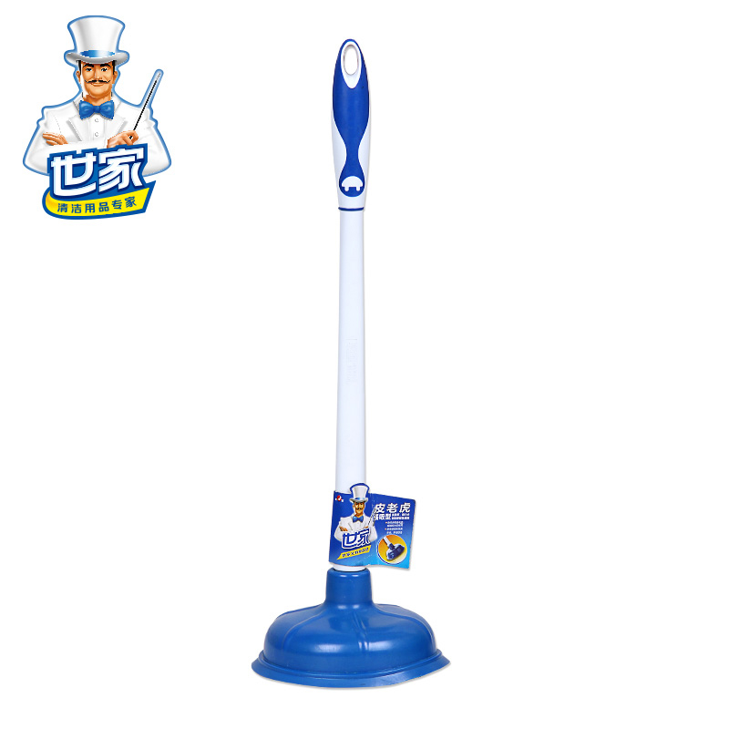 Family toilet dredge leather toilet pipe tool suction sewer 21038