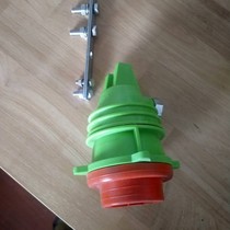 1000W ji yu deng waterproof Air Base 1 kW lamp Waterproof high temperature resistant marine lamp