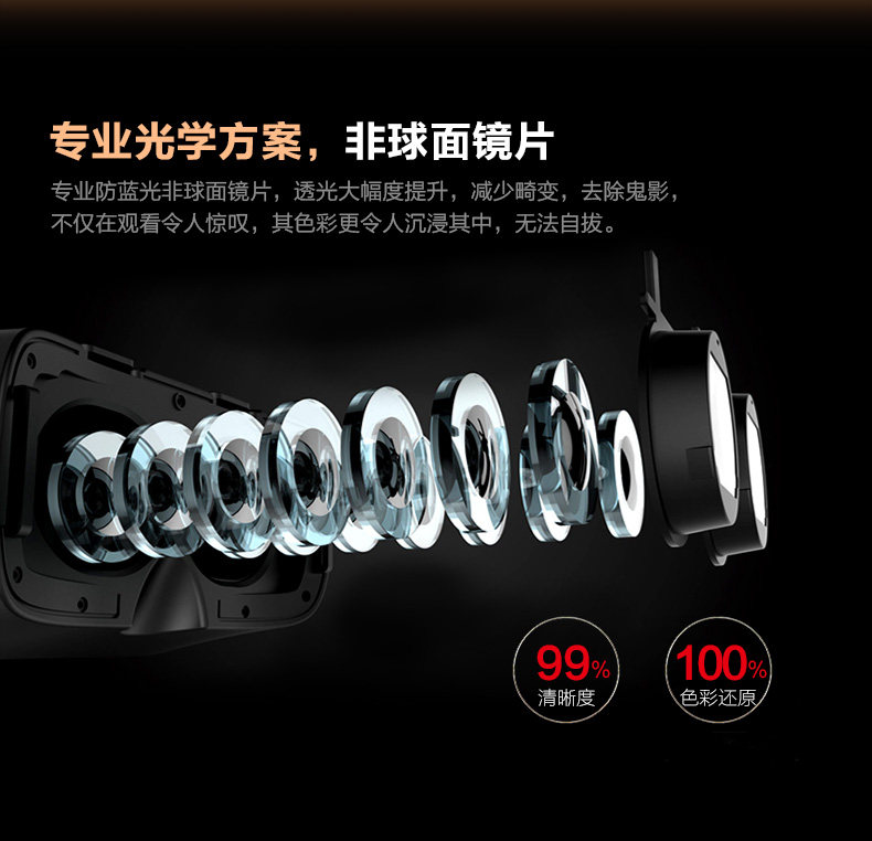 Lunettes VR ou 3D JOWAY - Ref 1234191 Image 18