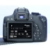 Máy ảnh DSLR nhập cảnh cấp độ Canon / Canon EOS 750D18-135STM hoàn toàn mới - SLR kỹ thuật số chuyên nghiệp