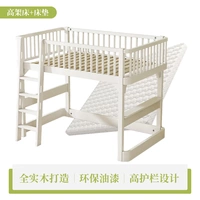 Повышенное удержание кровати+матрас