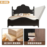 Матрас из натурального дерева