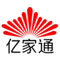 亿家通融合通讯的LOGO