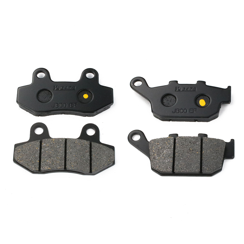 Phụ kiện xe máy CFMOTO gió xuân NK CF150-3 ABS phanh trước phanh đĩa sau - Pad phanh bố thắng đĩa sirius