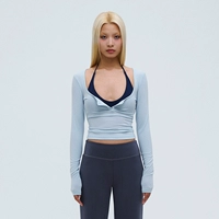 Глазированный синий