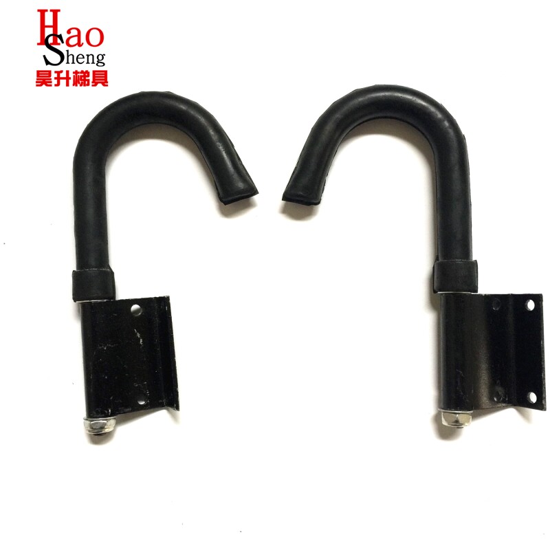 Hao lift ladder elongation ladder elevator elevator outdoor ladder tumble pulley tie tie large hook accessories large