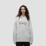 FDR Демисезонный свитер с капюшоном подходит для мужчин и женщин, трикотажная толстовка для влюбленных, в американском стиле