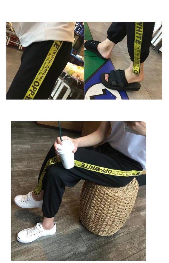Mùa thu Quần âu Thanh niên Đàn hồi Hàn Quốc Slim Sinh viên Quần Nam Quần Nam Phát triển Quần Quần Harem hoang dã quần jogger harem