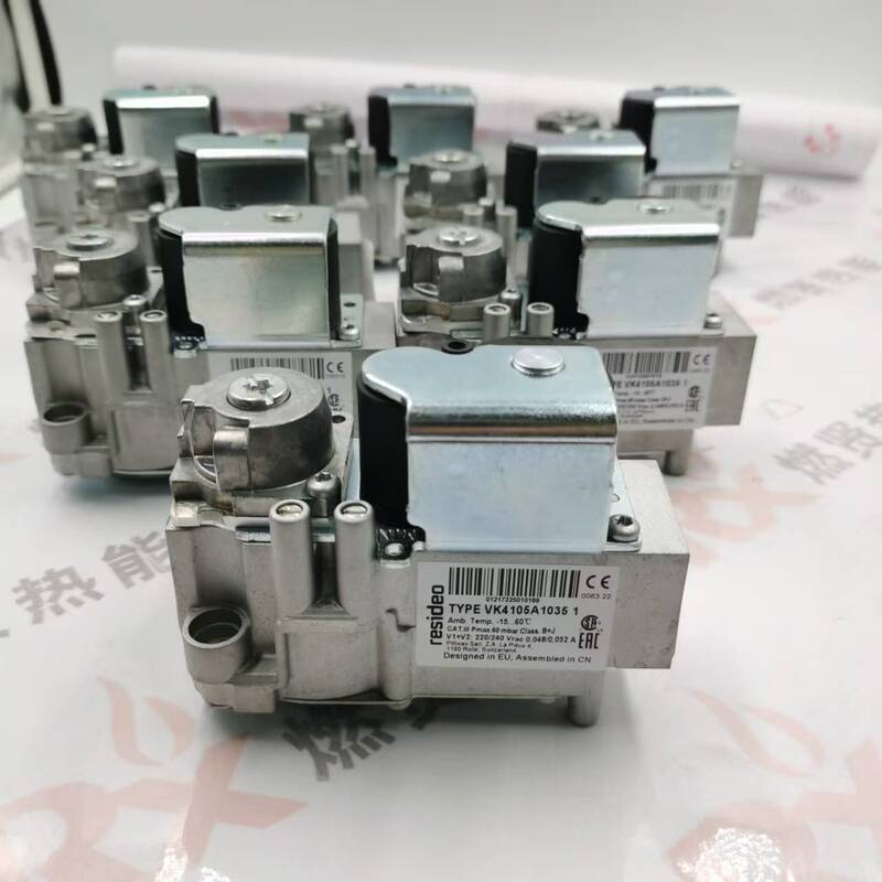 Honeywell Resideo Gas Valve 220V Voltage Vk4105A1035 in Stock 200 Pieces
