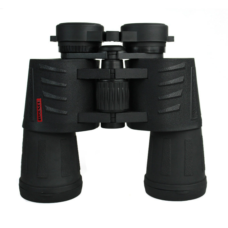 Boonview BRESEE10x50 high HD binoculars Microlight night-vision camouflak outdoor full foreskin