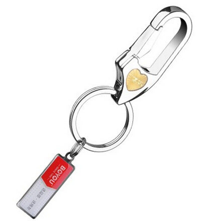 Bou-card A271 plastic-suction mounted key button lock key buckle