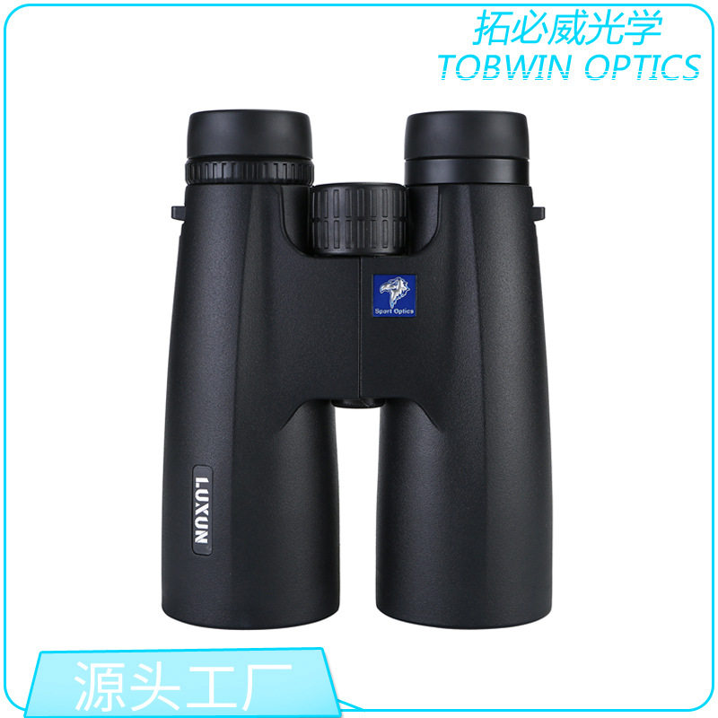 LUXUN 12 x50 HD binocular micro - light waterproof telescope with light - resistant light and water - proof telescope (cross - border e - commerce)