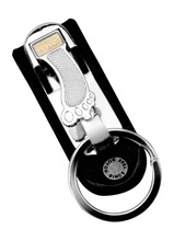 Shanghai Boyou B601 stainless steel keychain