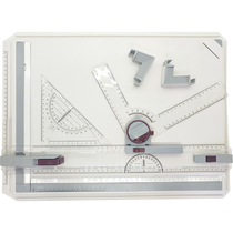 a3 drawing board indoor engineering construction machinery drawing board 8K design building sketch table drawing board drawing plate bracket A3 version