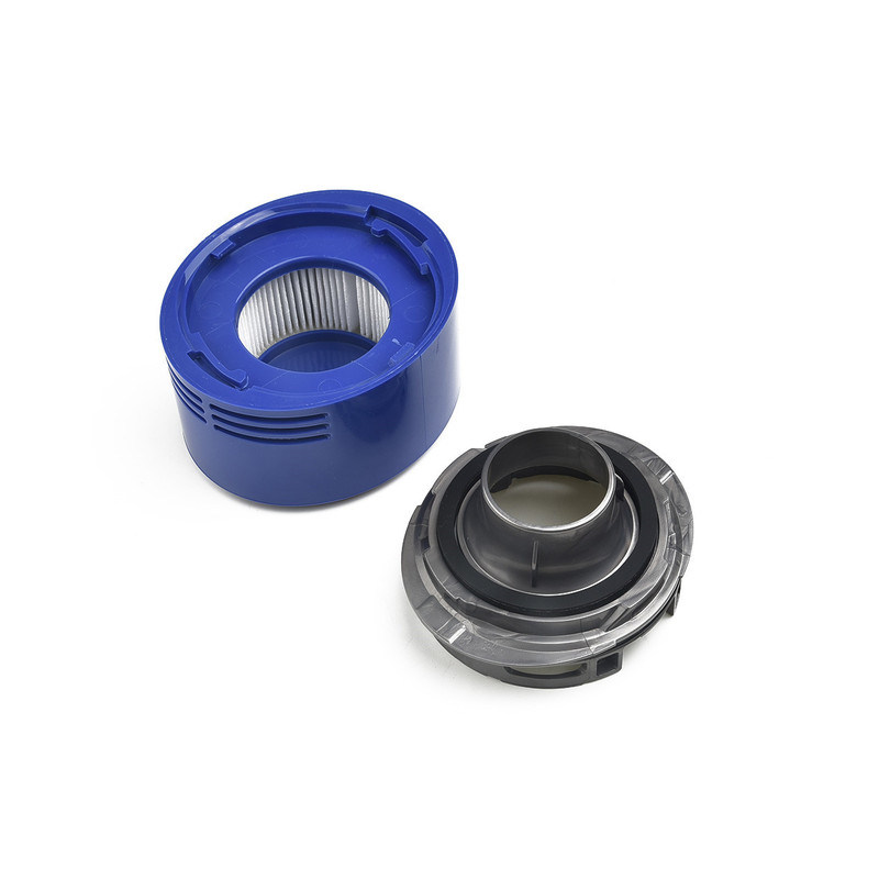 Adapted Dyson vacuum cleaner accessories V7V8 motor rear cover Dyson rear HEPA strainer filter core cover