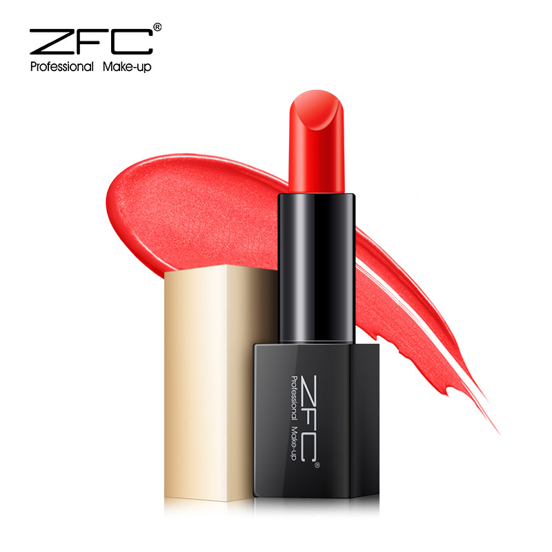 ZFC Famous Division Series Luoptical Silk Moisturizing Mouth Red Persistent Moisturizing Not Easy To Fall Color Waterproof Nourishing Lip Balm