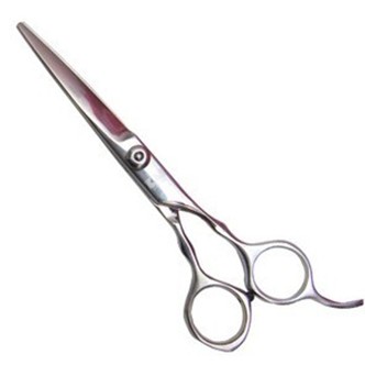 High-quality daily scissors household stainless steel scissors hairdressing scissors flat scissors straight cut sharp and durable