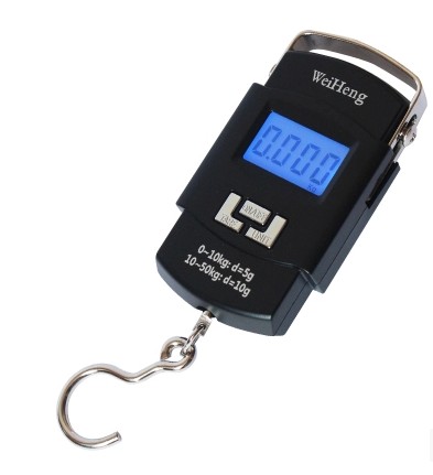 With backlight Libra FedEx says portable spring scale electronic scale electronic scale Cuisine Scales 50 kg