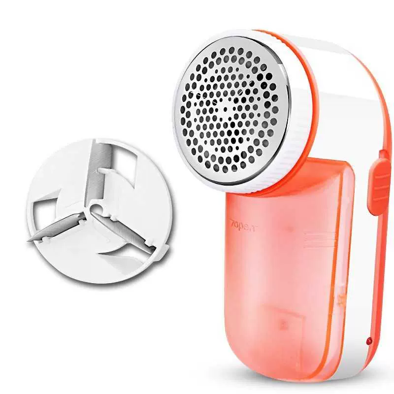 Đặc biệt tẩy lông bóng tông đơ có thể sạc lại để cắt tóc quần áo quần áo cạo lông hút bóng thiết bị cạo râu máy tẩy lông nhà - Link Remover