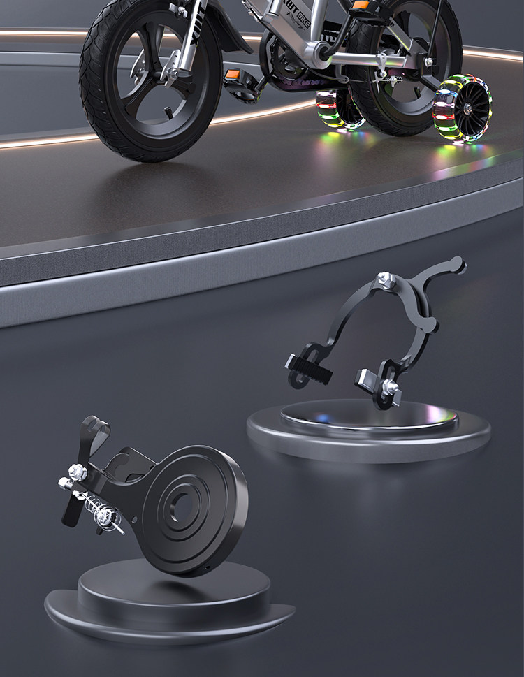 Детский велосипед 儿童自行车折叠3岁5岁6岁8男孩女孩童车小孩16寸18寸中大童脚踏车