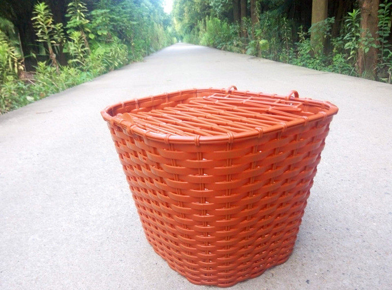 Panier pour vélo en plastique - Ref 2258438 Image 16