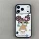Cute Cartoon Character i 12 Phone Cases for iPhone 17, 16, 15, 14 and 13
