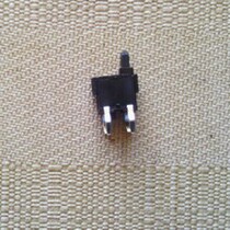 Microswitch portable mobile TV DVD EVD cabin door detection switch camera switch 8 5MM