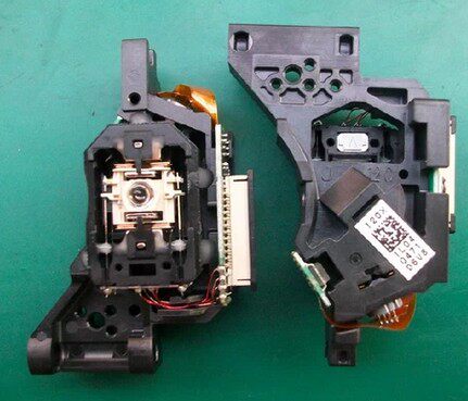 Brand new imported home mobile DVD portable EVD HOP-120X laser head (send cable)