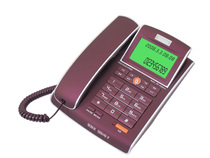 Fort Lion dragon HCD133 (21)16 30 2B 38 8 telephone office hotel green screen caller ID