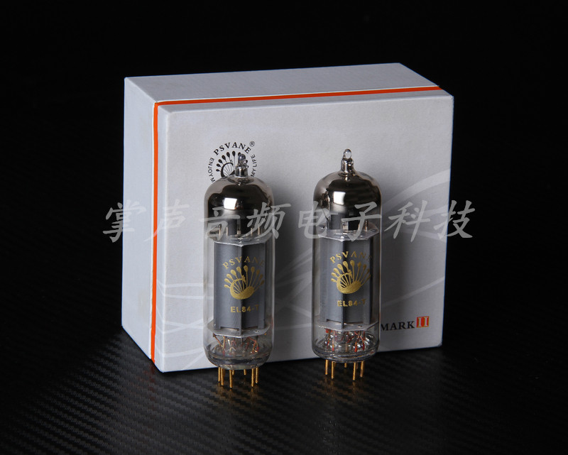 PSVANE noble voice T series MARKII original spot EL84TII Collection edition single price