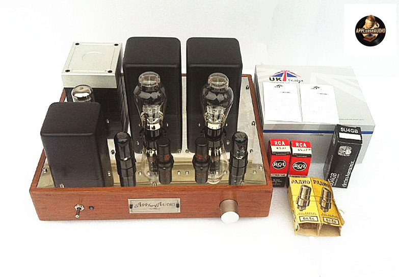 No Great Loop Feedback 300B-L single-ended class A gallbladder machine Fever power amplifier