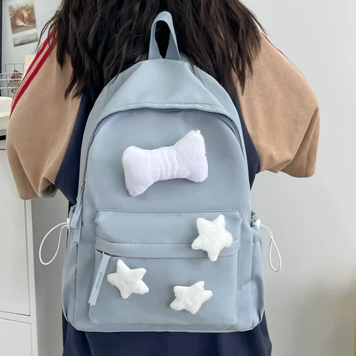 Ранец, сумка через плечо, универсальный рюкзак, подходит для студента