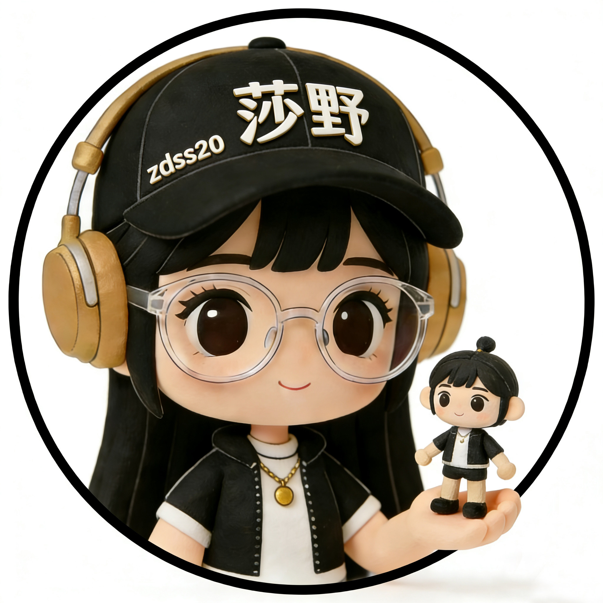 莎野手工的LOGO