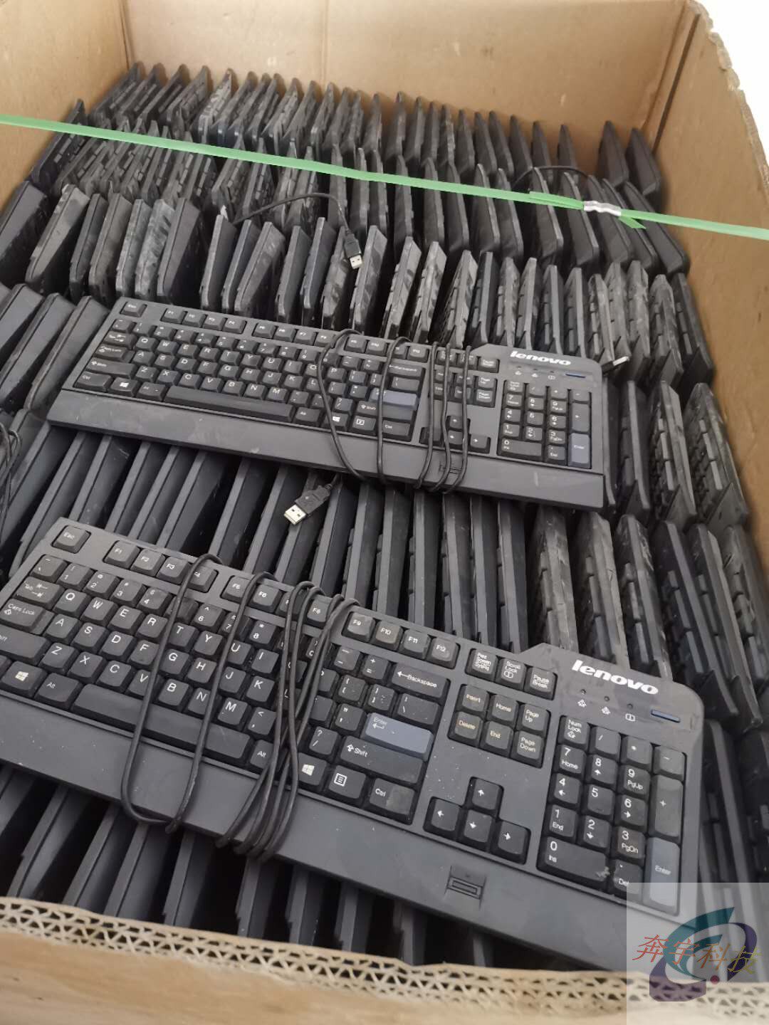 Lenovo Original Keyboard KUF-0761 KUF-1256 with Fingerprint Identification WIN10 win7