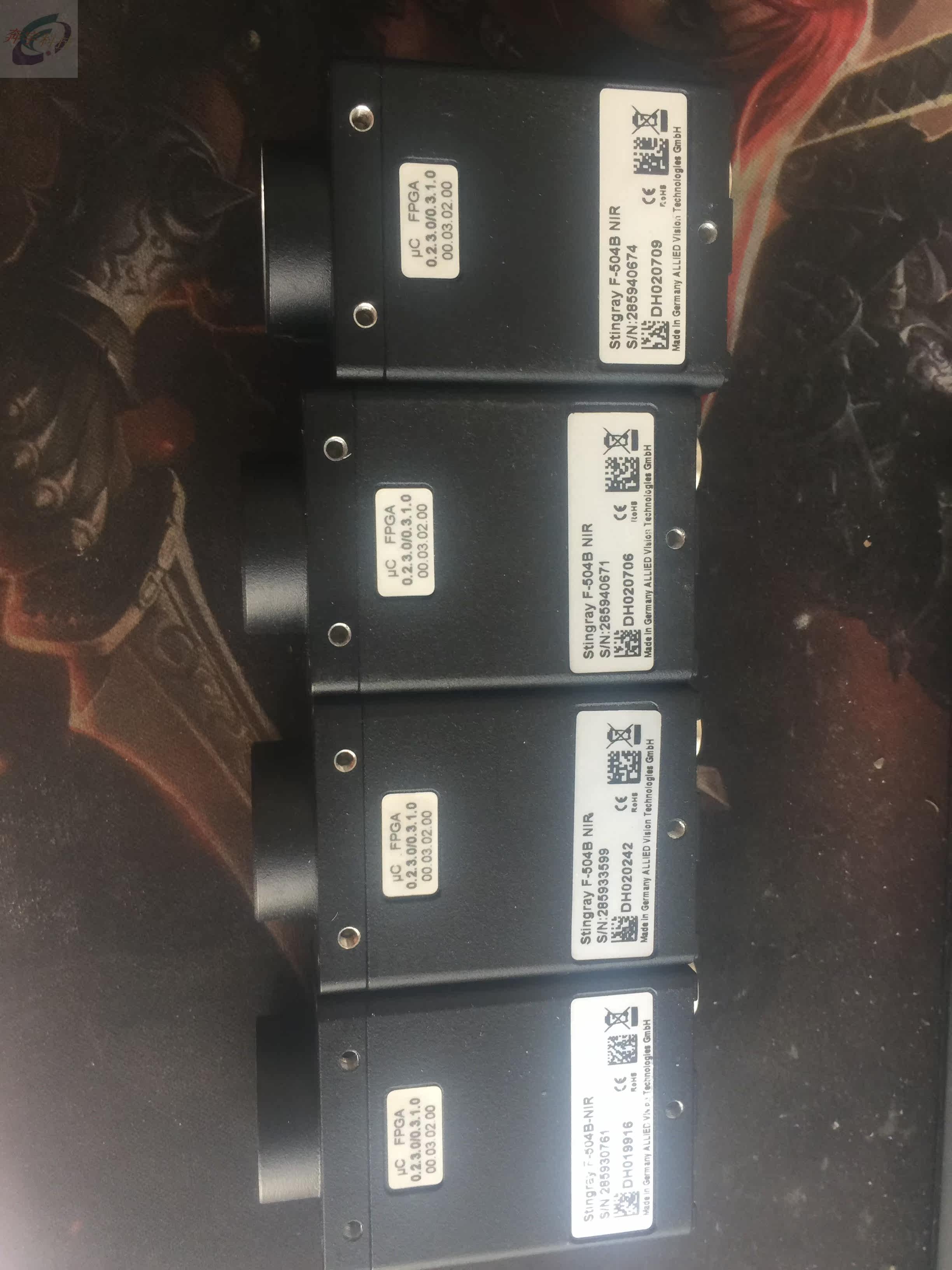 Stingray F504B ASG AVT Industrial Camera